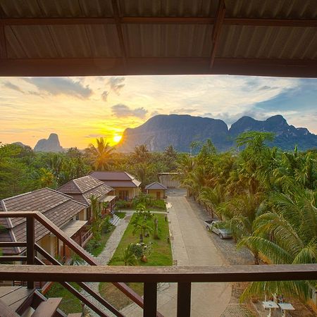 Palms Hill Resort Phang Nga Εξωτερικό φωτογραφία