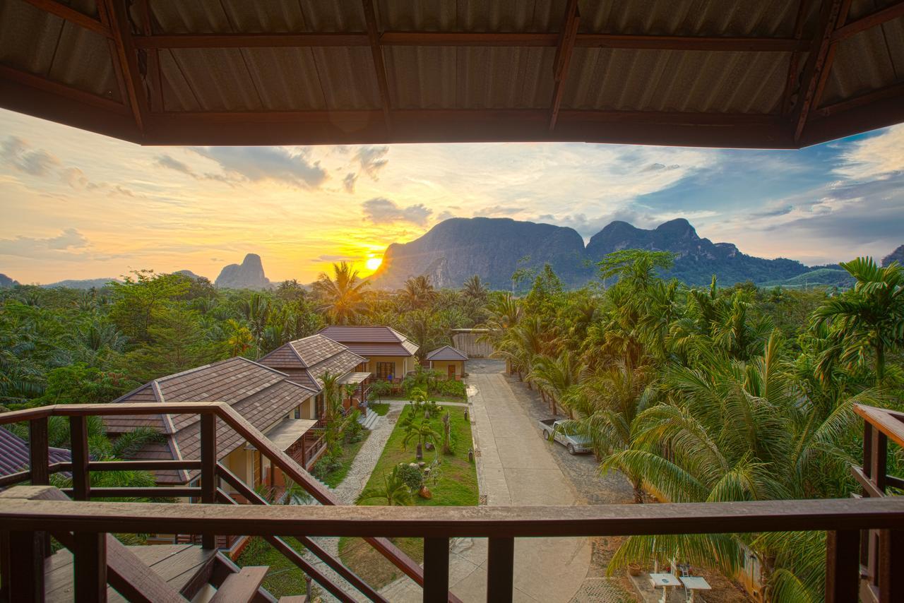 Palms Hill Resort Phang Nga Εξωτερικό φωτογραφία