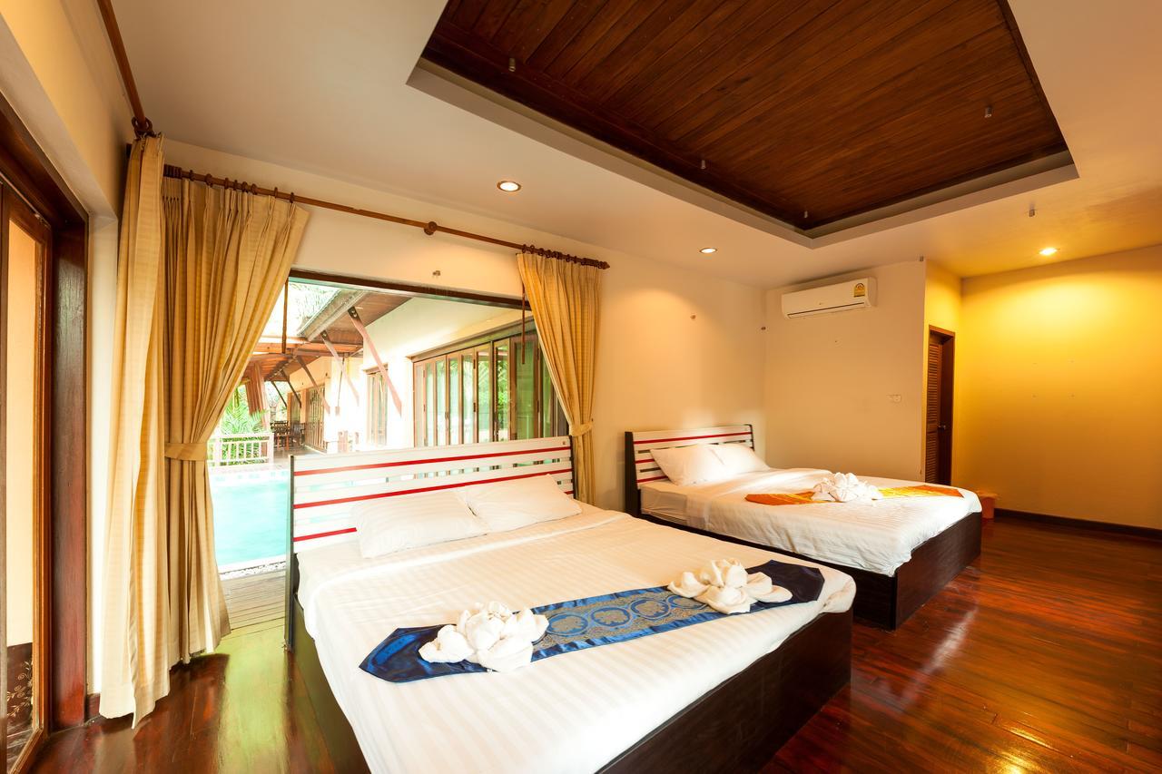 Palms Hill Resort Phang Nga Εξωτερικό φωτογραφία