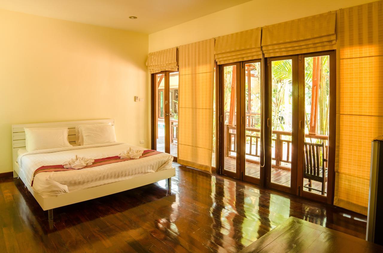 Palms Hill Resort Phang Nga Εξωτερικό φωτογραφία
