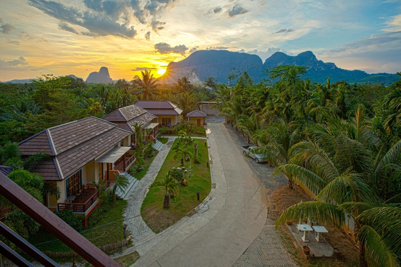 Palms Hill Resort Phang Nga Εξωτερικό φωτογραφία