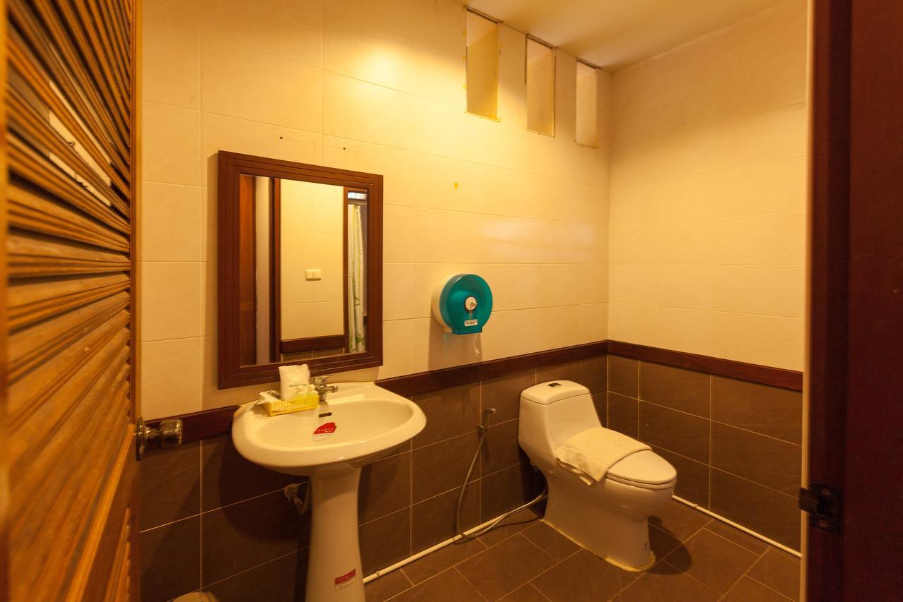 Palms Hill Resort Phang Nga Εξωτερικό φωτογραφία