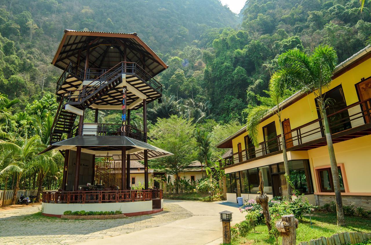 Palms Hill Resort Phang Nga Εξωτερικό φωτογραφία
